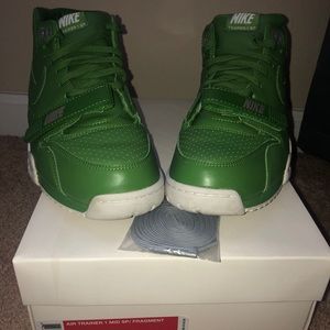 Air Trainer 1 Mid Fragment